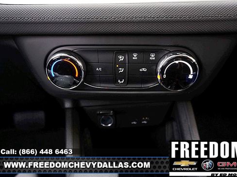 New 2026 Chevrolet TrailBlazer LS w/ LS Convenience Package image 23