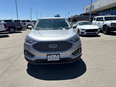Used 2024 Ford Edge SEL AWD/4WD image 2