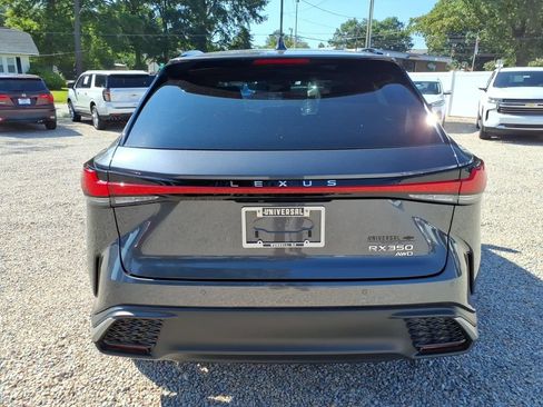 Used 2024 Lexus RX 350 F Sport w/ Convenience Package AWD/4WD image 6