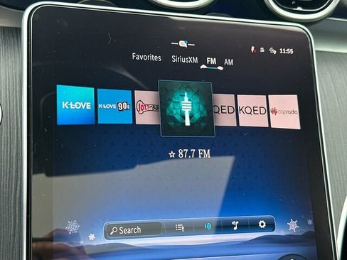 Certified 2025 Mercedes-Benz C 300 Sedan image 22