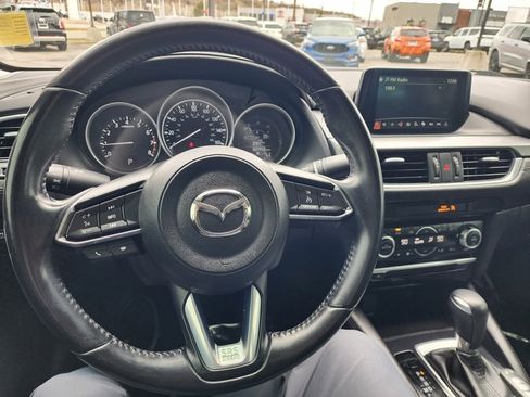 Used 2017 MAZDA MAZDA6 Touring image 15