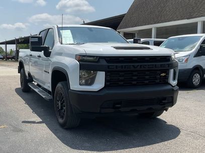 Used 2021 Chevrolet Silverado 3500 W/T w/ WT Fleet Convenience Package