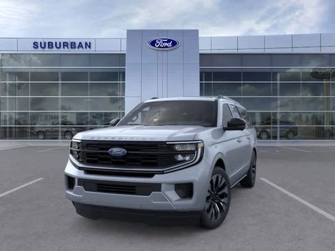 New 2026 Ford Expedition Max Platinum w/ Driver's Package image 2