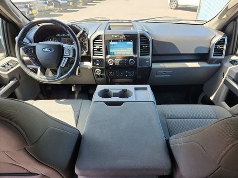 Used 2017 Ford F150 XLT w/ Equipment Group 302A Luxury AWD/4WD image 21