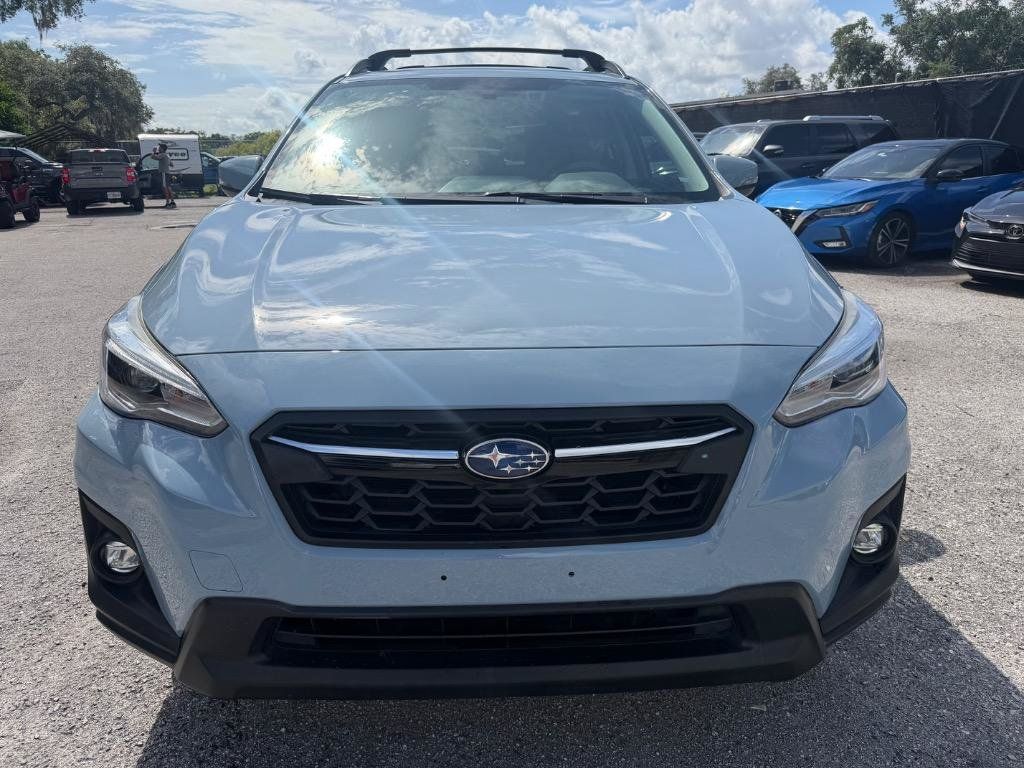 Used 2020 Subaru Crosstrek 2.0i Limited w/ Moonroof Package AWD/4WD image 2