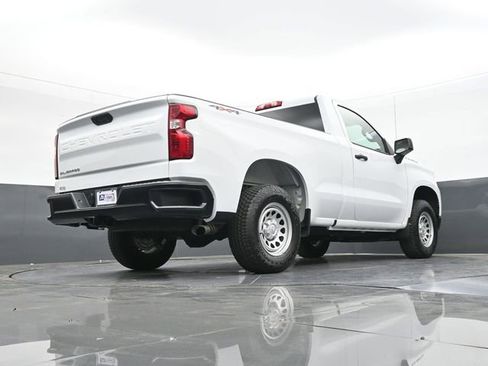 New 2026 Chevrolet Silverado 1500 W/T w/ WT Value Package AWD/4WD image 37