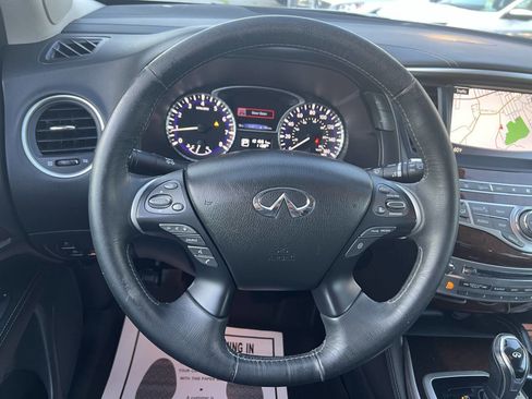 Used 2017 INFINITI QX60 Luxe w/ Deluxe Technology Package image 23
