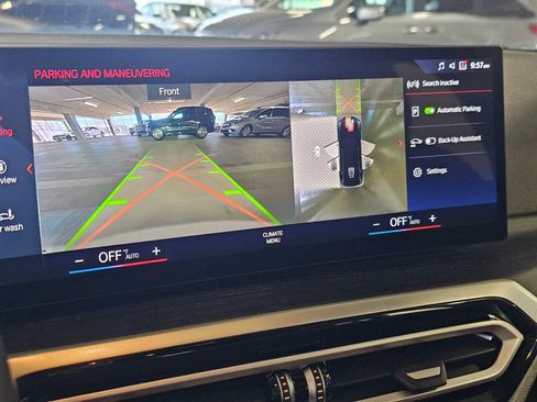 Used 2023 BMW i4 eDrive35 w/ Premium Package RWD image 16