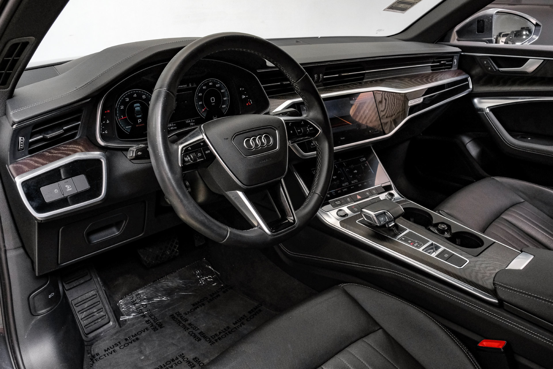 Used 2023 Audi A6 Premium Plus w/ Premium Plus Package AWD/4WD image 3