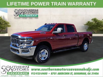 New 2026 RAM 2500 Tradesman