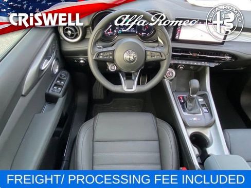 Used 2024 Alfa Romeo Tonale Veloce AWD/4WD image 47