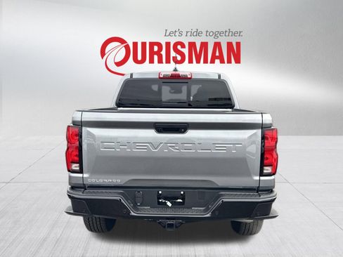 Used 2025 Chevrolet Colorado Z71 w/ Technology Package image 3