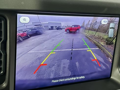 Used 2025 Ford Bronco Big Bend image 20