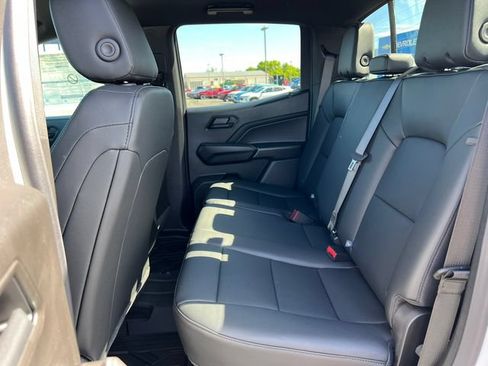 New 2026 Chevrolet Colorado Trail Boss AWD/4WD image 4