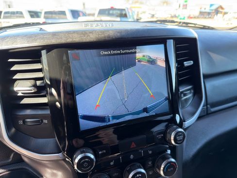 Used 2022 RAM 1500 Big Horn image 26
