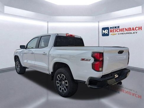 New 2026 Chevrolet Colorado Z71 w/ Technology Package AWD/4WD image 7