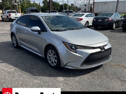 Used 2020 Toyota Corolla LE