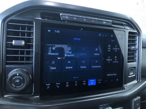 Used 2024 Ford F150 XLT w/ Equipment Group 302A MID image 24