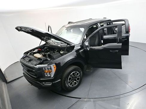 Used 2023 Ford F150 XLT w/ Equipment Group 302A High AWD/4WD image 40