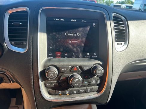 Used 2020 Dodge Durango Citadel w/ Technology Group AWD/4WD image 17