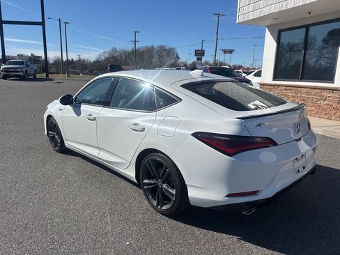 Used 2024 Acura Integra A-Spec image 6