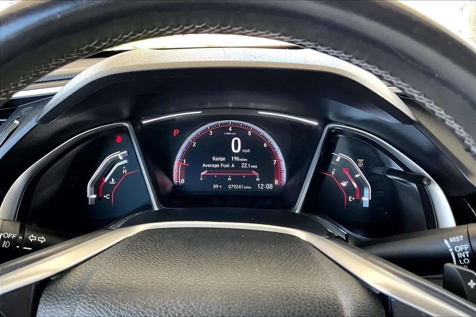 Used 2021 Honda Civic Sport image 12