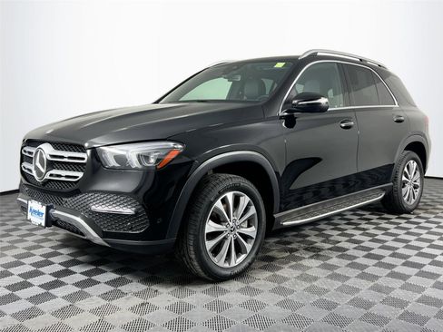 Certified 2023 Mercedes-Benz GLE 350 4MATIC w/ Premium Package image 2