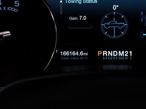 Used 2017 Ford F350 Lariat w/ Lariat Ultimate Package AWD/4WD image 20