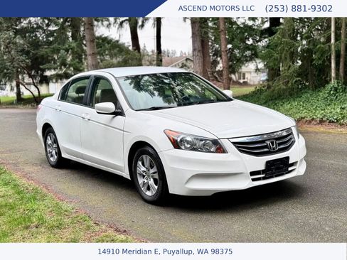 Used 2011 Honda Accord SE image 7