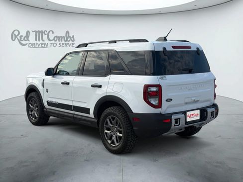 Used 2025 Ford Bronco Sport Big Bend AWD/4WD image 7