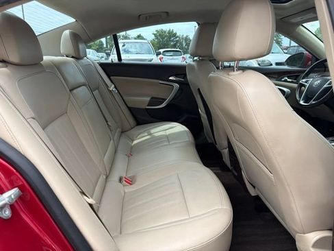 Used 2012 Buick Regal Premium FWD image 24