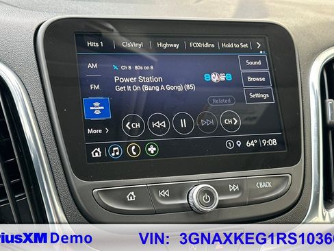 Certified 2024 Chevrolet Equinox LT image 39