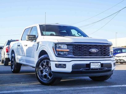 New 2026 Ford F150 STX w/ Equipment Group 200A