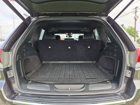 Used 2018 Jeep Grand Cherokee Limited w/ Trailer Tow Group IV AWD/4WD image 25