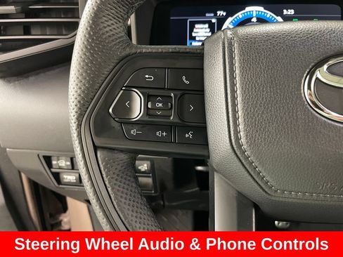 Used 2025 Toyota Sequoia TRD Pro w/ TRD Performance Package (TMS) AWD/4WD image 35