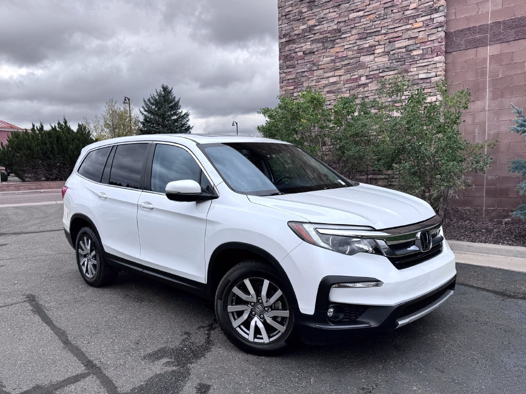 Used 2022 Honda Pilot EX-L image 2