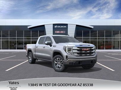 Used 2026 GMC Sierra 1500 SLE w/ Preferred Package