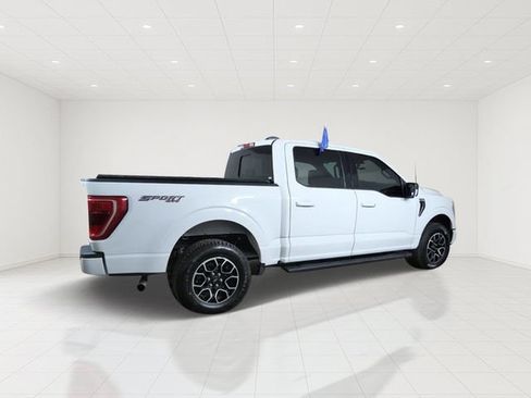 Certified 2023 Ford F150 XLT w/ Equipment Group 302A High AWD/4WD image 6