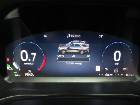 New 2026 Ford Explorer Active w/ Active Comfort Package AWD/4WD image 28