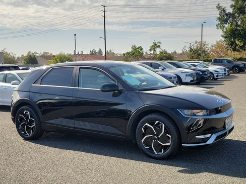 Certified 2024 Hyundai Ioniq 5 SEL RWD image 27