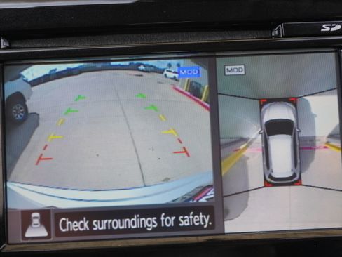 Used 2017 Nissan Rogue SL w/ SL Premium Package FWD image 20