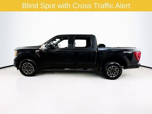 Certified 2023 Ford F150 XLT w/ Equipment Group 302A High AWD/4WD image 4