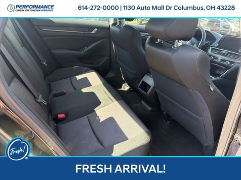 Used 2019 Honda Accord LX image 14