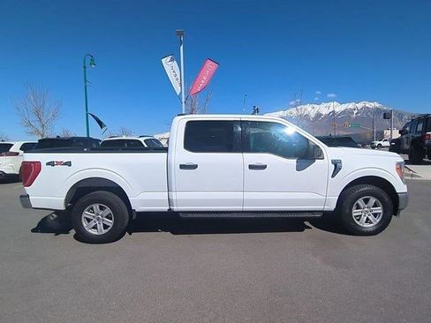 Used 2022 Ford F150 XLT w/ Equipment Group 301A Mid AWD/4WD image 2