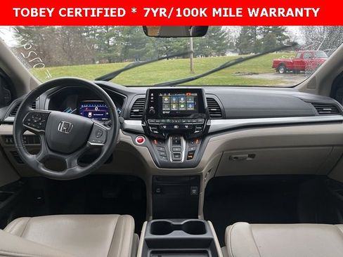 Used 2023 Honda Odyssey EX-L image 3