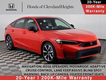 New 2026 Honda Civic Sport Touring