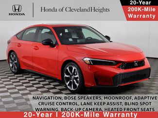 New 2026 Honda Civic Sport Touring video 1