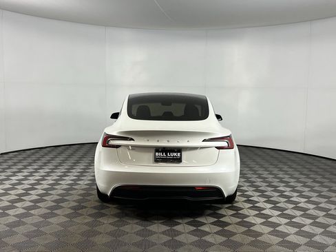 Used 2025 Tesla Model 3 Long Range image 5
