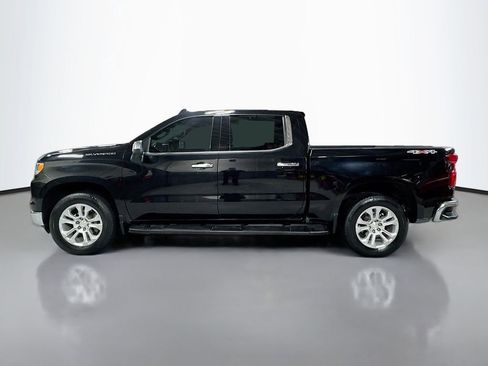 Used 2024 Chevrolet Silverado 1500 LTZ AWD/4WD image 8