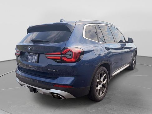 Used 2023 BMW X3 sDrive30i w/ Convenience Package RWD image 3